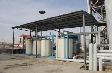 Asphalt Emulsion Plant series EAP